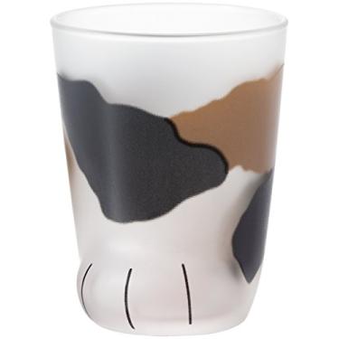 Imagem de ADERIA 6676 Coconeko Glass, Kitten Mike, 230 ml, feito no Japão, bola alta, copo, casamento, celebração, cerveja, elegante, presente, vidro, saquê, aniversário, mulheres, copo, sexagésimo aniversário