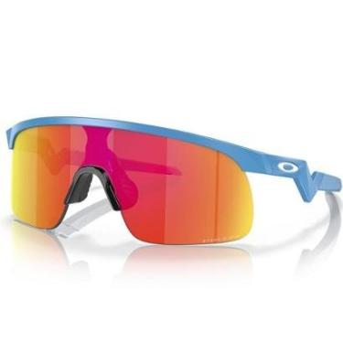 Imagem de Óculos de Sol Oakley Resistor Sky Blue Prizm Ruby-Masculino