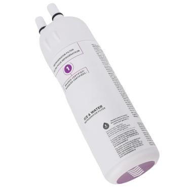 Imagem de Garosa Filtro de água do Refrigerador, Substituição para 9081 46 9081 9930 46 9930 MKFFS20EYMS00 KFFS20EYMS01, Com Material ABS de Carvão Ativado, para Filtragem de Impurezas e Odores