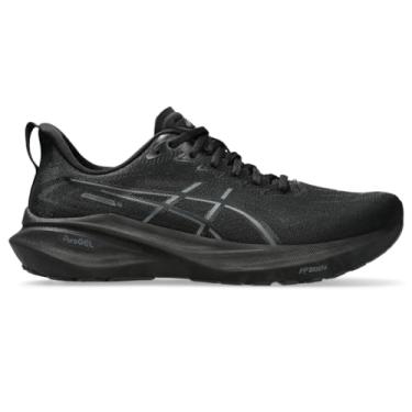 Imagem de ASICS Tênis de corrida masculino GT-2000 13, Preto/preto, 8 X-Wide