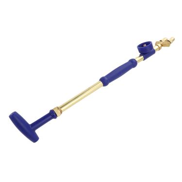 Imagem de Luqeeg Pulverizador de Pressão Manual Conveniente Operação Manual Puxando Haste de Pulverização para Irrigação de Plantas de Jardim, Ecológico e Saudável para Entusiastas Domésticos Cobre de Aço