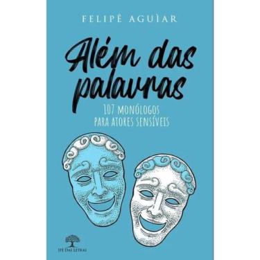 Imagem de Além das palavras - IPE DAS LETRAS *