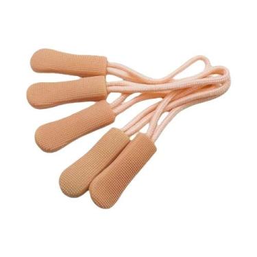 Imagem de Puxadores De Zíper Coloridos De Reposição, 20 Peças, Extensor De Cordã