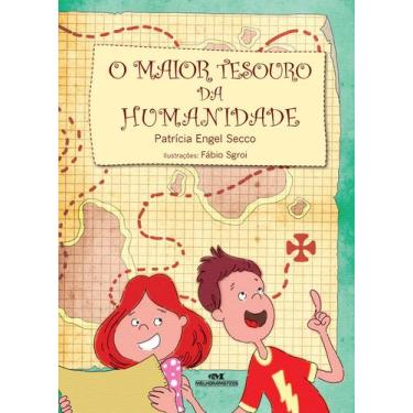 Imagem de Livro - O Maior Tesouro da Humanidade