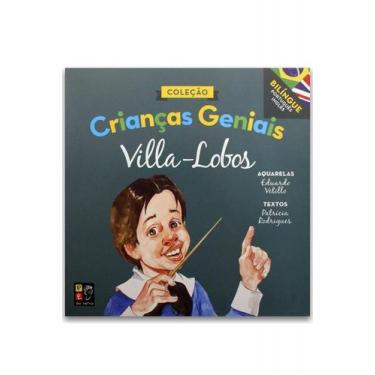 Imagem de Crianças Geniais - Villa-Lobos - PÉ DA LETRA - PE DA LETRA, 3