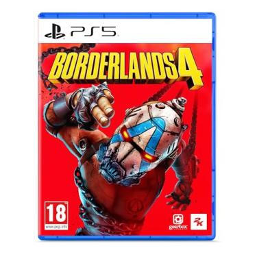 Imagem de Borderlands 4 (Standard Edition) PS5