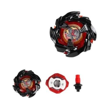 Imagem de BX Flame-solong4u Spinning Tops Gyro Battle Toys para presente infanti