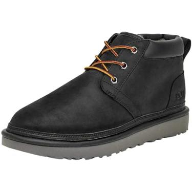 Imagem de Bota utilitária masculina UGG Neumel, Black Tnl, 6