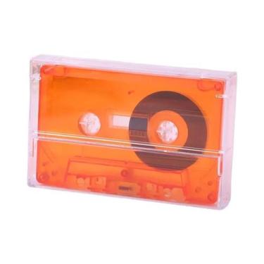 Imagem de Gravador De Fita Magnética Em Branco De 45 Minutos Com Caixa De Armaze