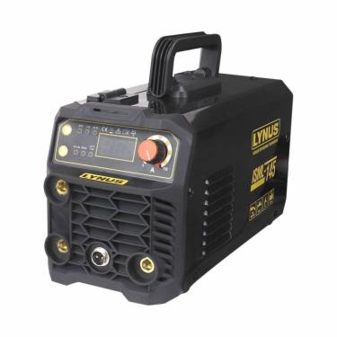 Imagem de Solda Multiprocessos 100a Mig Mma Tig Isml-145 Lynus 220V