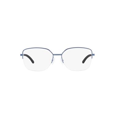 Imagem de Armação para Óculos Oakley Moonglow 0OX3006 300603 Tam 55 / Azul