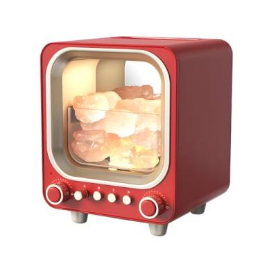 Imagem de Difusor de Óleo Essencial Pedra Cristal Aromaterapia Umidificador com Luz Noturna LED BT5 0 200ml Ar Névoa Fresca Silencioso para Casa Quarto Escritór