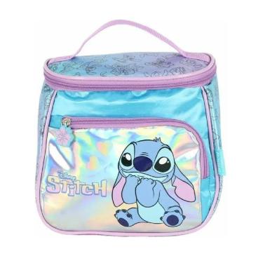 Imagem de LANCHEIRA LUXCEL INFANTIL STITCH LA42413SC-Feminino