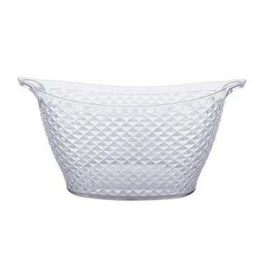 Imagem de Balde De Gelo Luxxor Acrílico 18 Litros 1153 Paramount