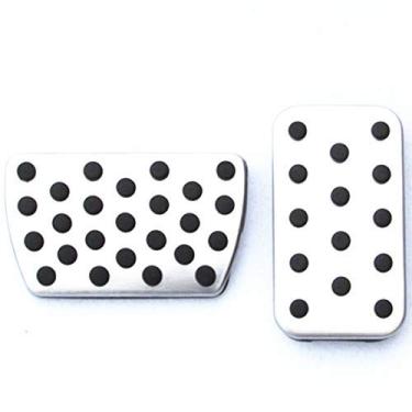 Imagem de WANWU — Capa para pedal de freio a gás para Honda Civic Accord CRV Jade Elysion Odyssey Pedals sem danos (at)