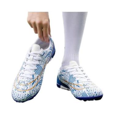 Imagem de Chuteiras De Futebol Profissionais Para Homens E Mulheres Com Cravos C