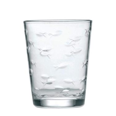Imagem de Copo Alto 560ml em Acrílico Peixe 3D Kenya