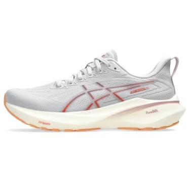 Imagem de ASICS Tênis de corrida feminino GT-2000 13, Concreto/Watershed Rose, 11.5 Wide