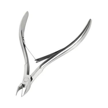 Imagem de Alicate De Cutícula Em Aço Inoxidável Tesoura De Manicure Cortador De 