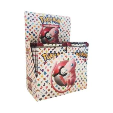Imagem de Caixa De Booster Pokémon TCG Espanhol Scarlet & Violet Twilights Masqu