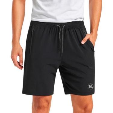 Imagem de Short Esporte Legal Lady Ju Masculino - Preto GG, Preto, GG
