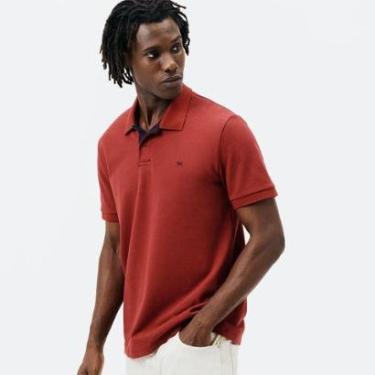 Imagem de Camisa Polo Hering Masculina-Masculino