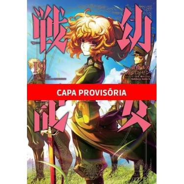 Imagem de Livro - Tanya The Evil: Crônicas de Guerra -19