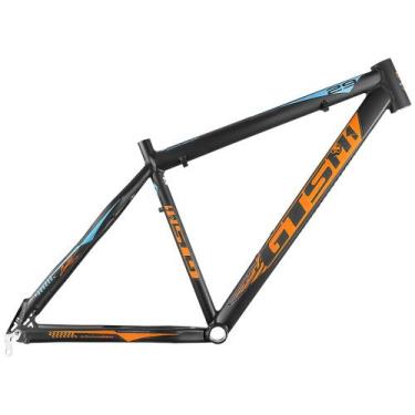 Imagem de Quadro Aro 29 GTS M1 Advanced Alumínio - GTSM1, 21, Azul, Laranja