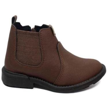 Imagem de Bota Infantil Kidy Coturno Max Menino 031-0088-0016-Masculino