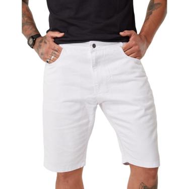 Imagem de Shorts Masculino Jeans Qualidade Premium De Fábrica!-Masculino