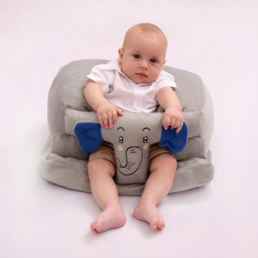 Imagem de Assento De Bebê Cadeirinha Apoio Confortável Infantil- LALU ENXOVAIS -