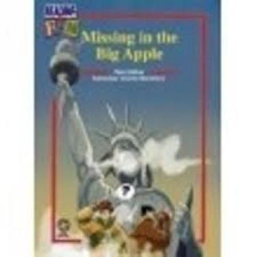 Imagem de Missing in the big apple 1 - ATUAL (PARADIDATICOS) - GRUPO SARAIVA, 3