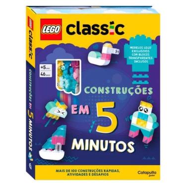 Imagem de Lego Classic. Construções Em 5 Minutos