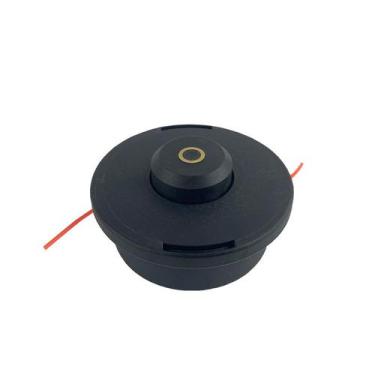 Imagem de Carretel Fio de Nylon para Roçadeiras Gasolina 1 Polegada 25,4mm Carbo