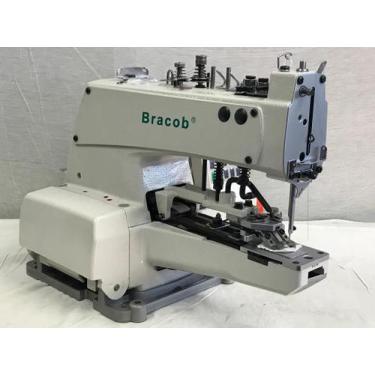 Imagem de Botoneira Direc Drive  2 e 4 Furos , Bracob, BC737AT, 220V