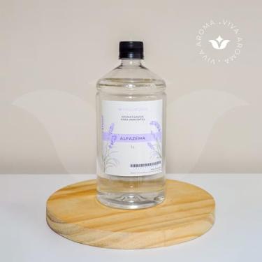 Imagem de Aromatizador de Ambiente Alfazema 1 Litro Refil