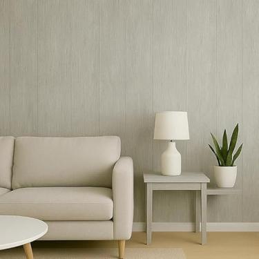 Imagem de Papel de Parede Madeira Ripado Mármore Adesivo Lavável 5m 10m 15m 20m AutoColante Sala Quarto Móveis(Atacama,20 Metros (4 rolos))