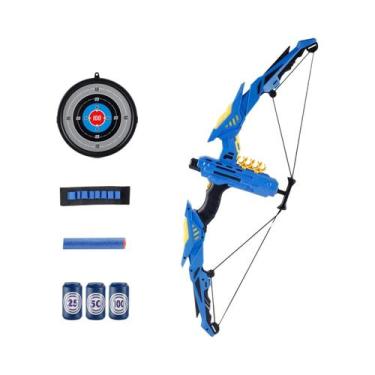 Imagem de Conjunto De Arco E Flecha LED Para Crianças, Presente Esportivo Para M