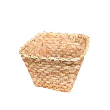 Imagem de Cachepô Fechado Mole Em Palha