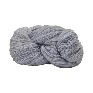 Imagem de Fio De Lã De Alpaca Médio-Fino 600g Material Para Tricô Manual Para Mo