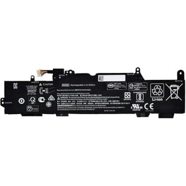 Imagem de 11.55V 50Wh SS03XL HSTNN-LB8G 932823-421 笔记本电脑更换电池兼容Compatible for Hp EliteBook 730 735 740 745 830 840 846 G5 735 745 840 G6 ZBOOK 14U G5 G6 Series