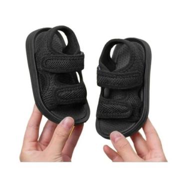 Imagem de Sandálias Infantis Para Exterior 2022: Chinelos Modernos E Calçados Es