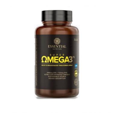 Imagem de Super Omega 3 TG 1g (90 Caps)-Unissex