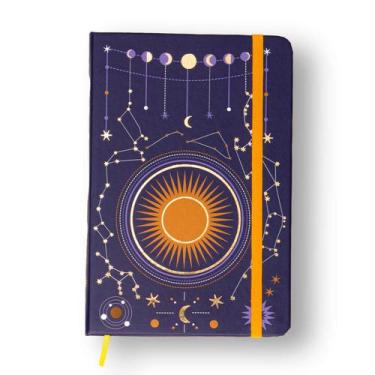 Imagem de Caderneta Astral Pontado 14x21 Carta Solar - Cicero