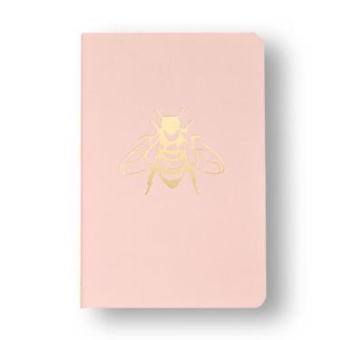 Imagem de Caderneta Meu Pequeno Cicero Melissa Pautado 14x21 Abelha Rainha