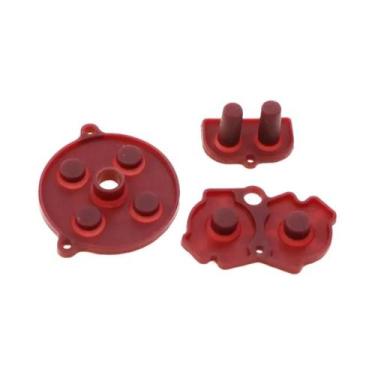 Imagem de Conjunto De Botões De Borracha Condutiva De Alta Qualidade Para Gamebo