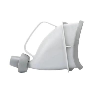 Imagem de Funil Urinário Portátil Unissex Para Emergências Em Carros E Acampamen