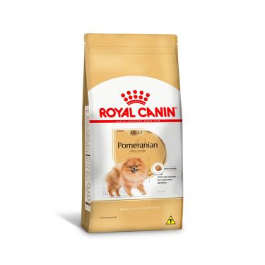 Imagem de Ração Seca Pomeranian para Cães Adultos da Raça Lulu da Pomerânia 7,5 Kg Royal Canin
