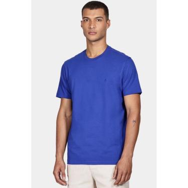 Imagem de Camiseta Aramis Básica Azul Royal-Masculino