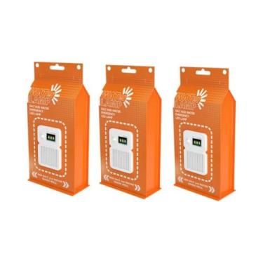 Imagem de Lâmpada De Emergência LED À Prova d'Água 50 LM, Portátil Para Pesca No